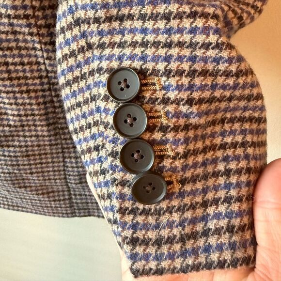 Everlane The Rewool Oversized Blazer Size 8 - Picture 3 of 12